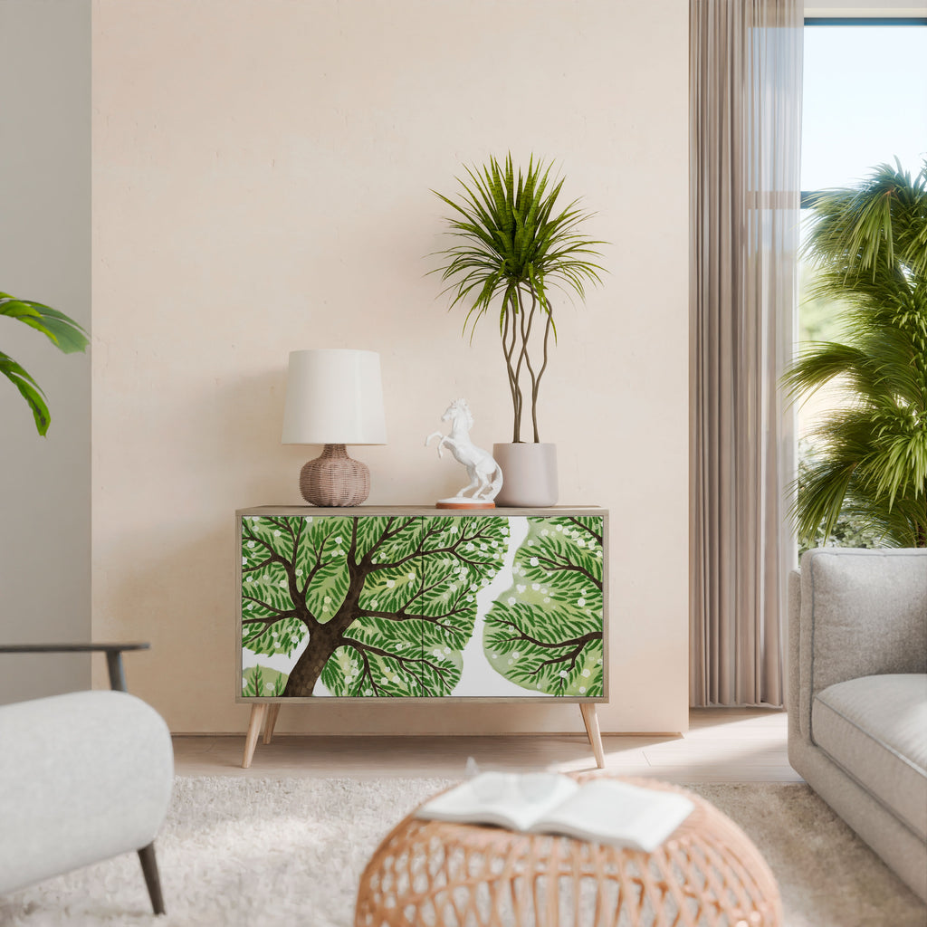 WILDERNESS DASH 2-türiges Sideboard