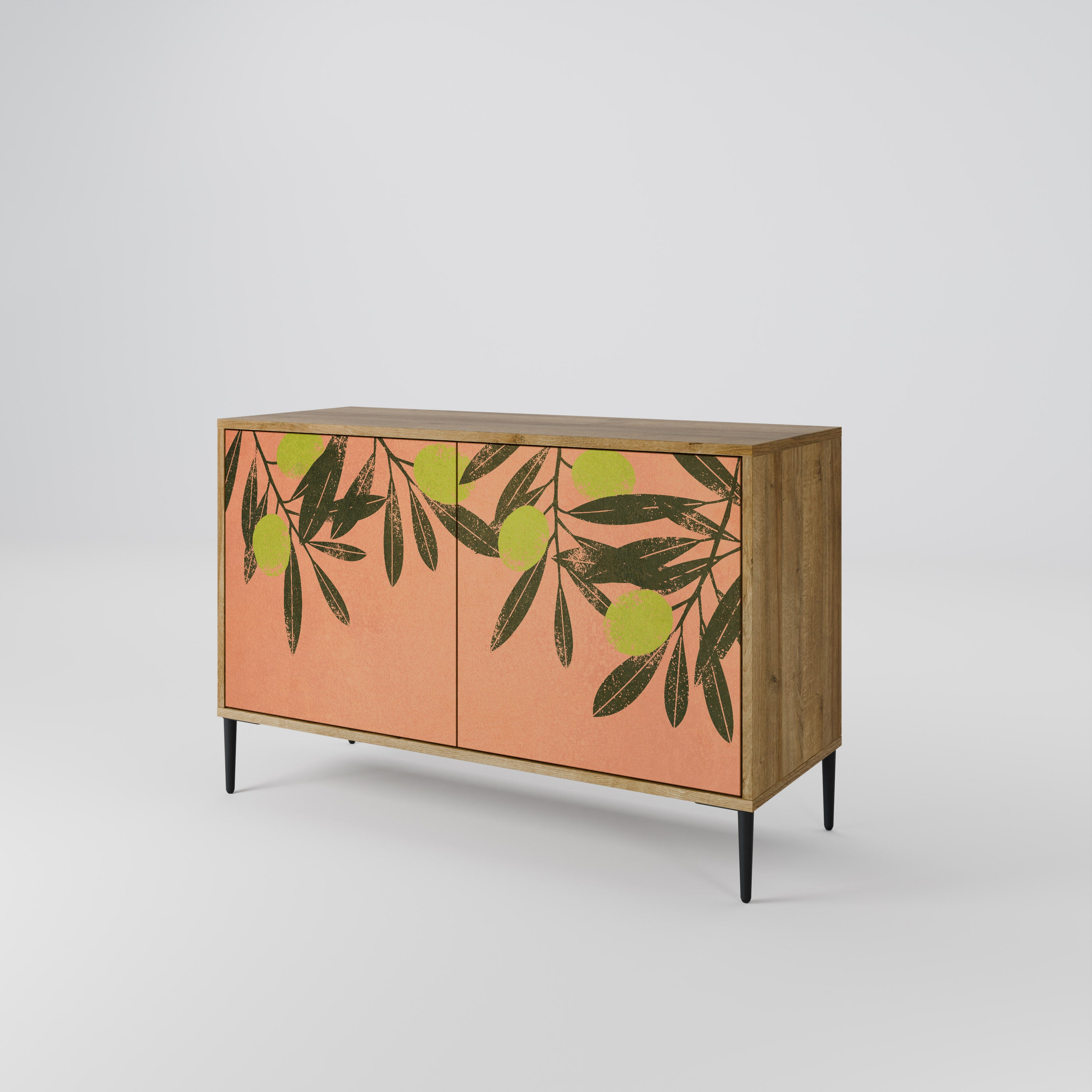 JUICY OLIVES 2-Door Sideboard
