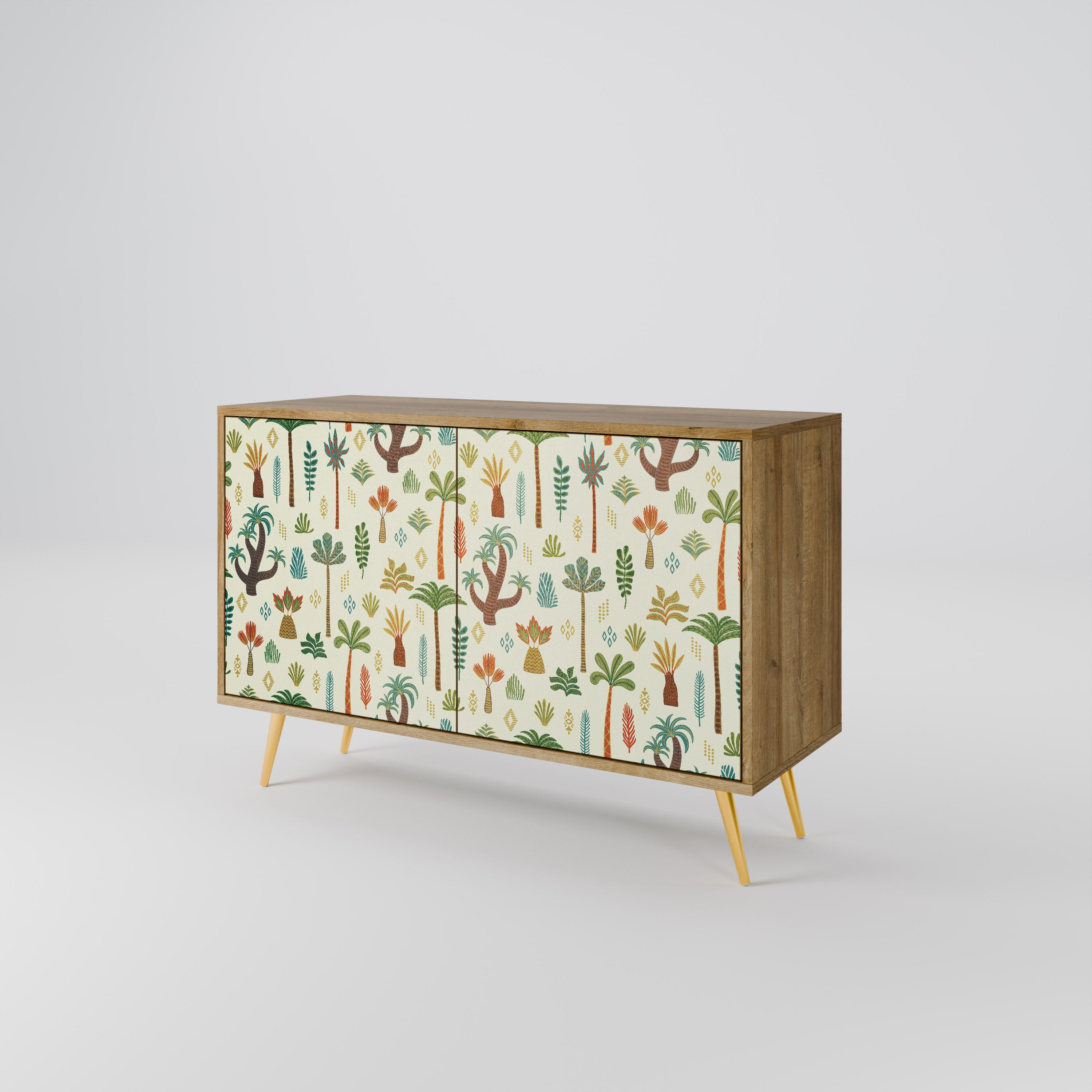 PALM SPRING 2-Door Sideboard