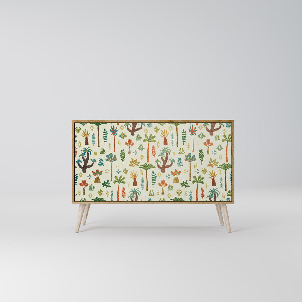 PALM SPRING Aparador de 2 Puertas