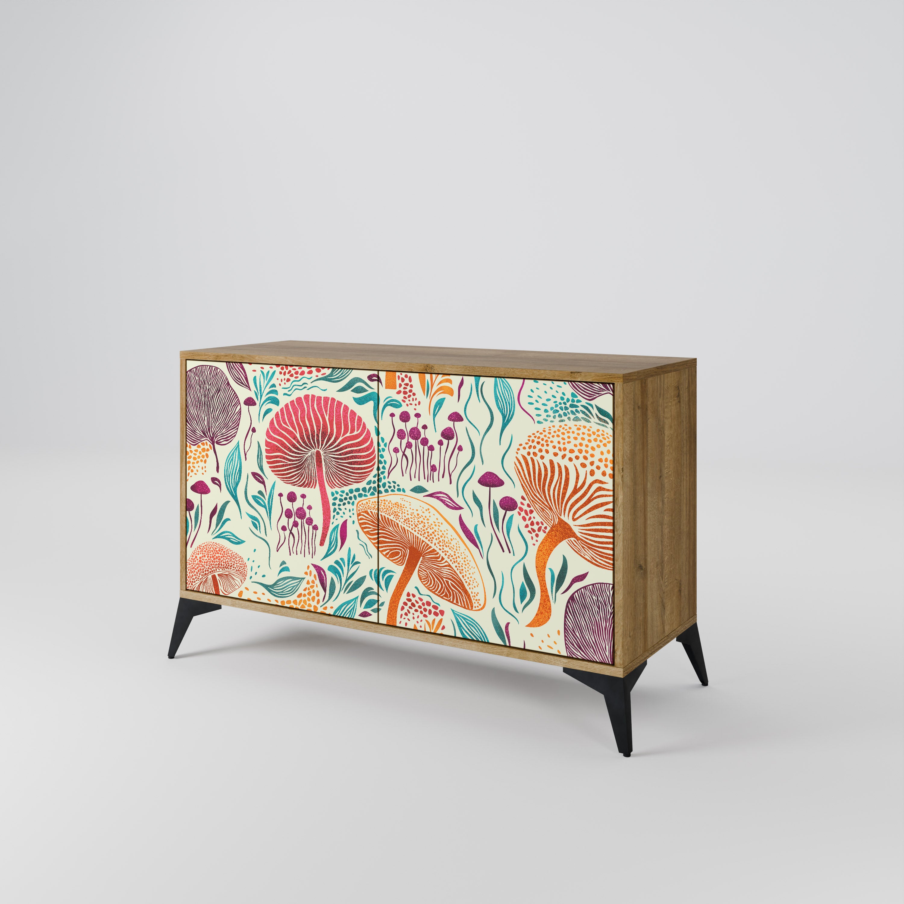 FUNGUS FANTASY 2-Door Sideboard