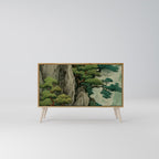 VERDURE ABYSS 2-Door Sideboard