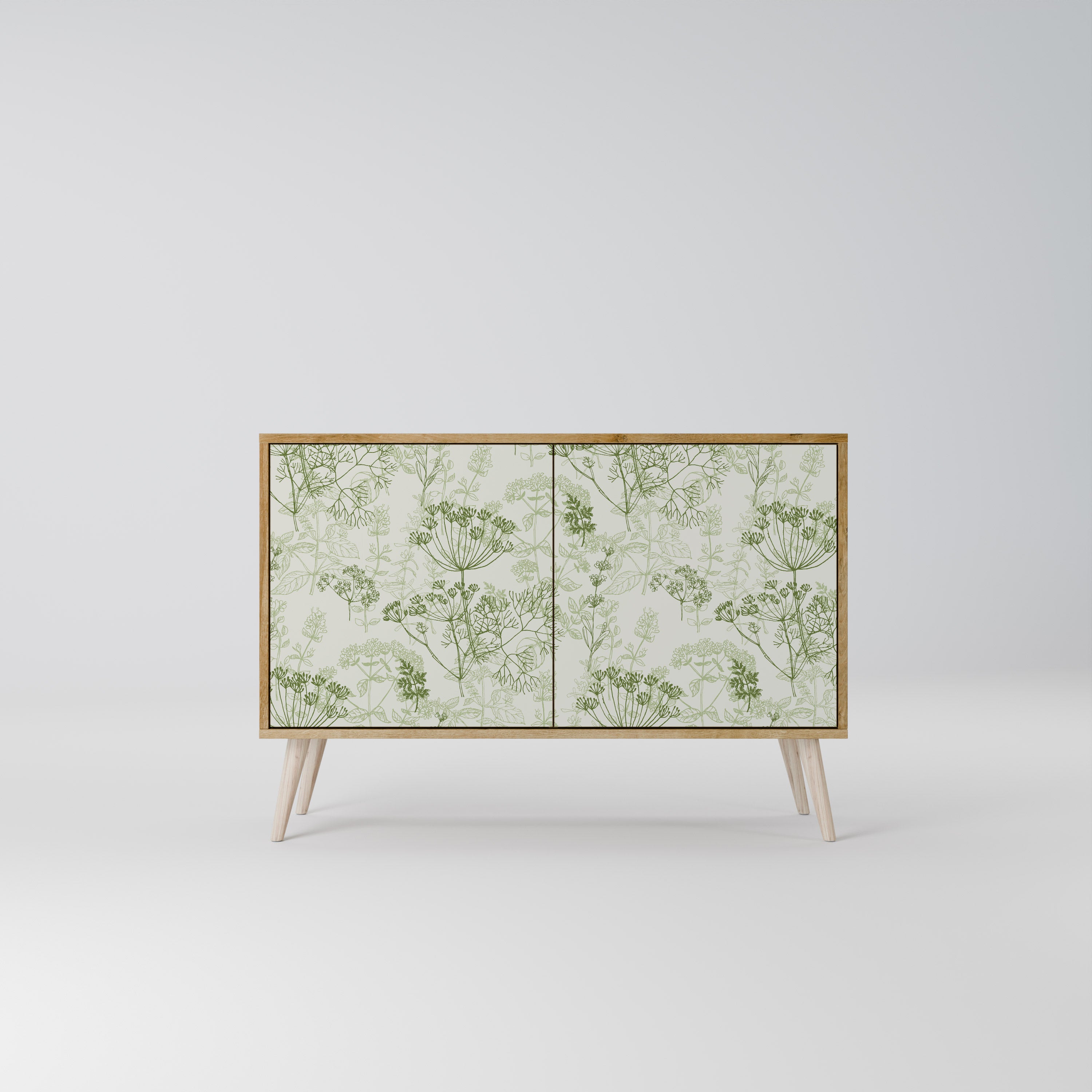 FENNEL BALDACHIN 2-Door Sideboard