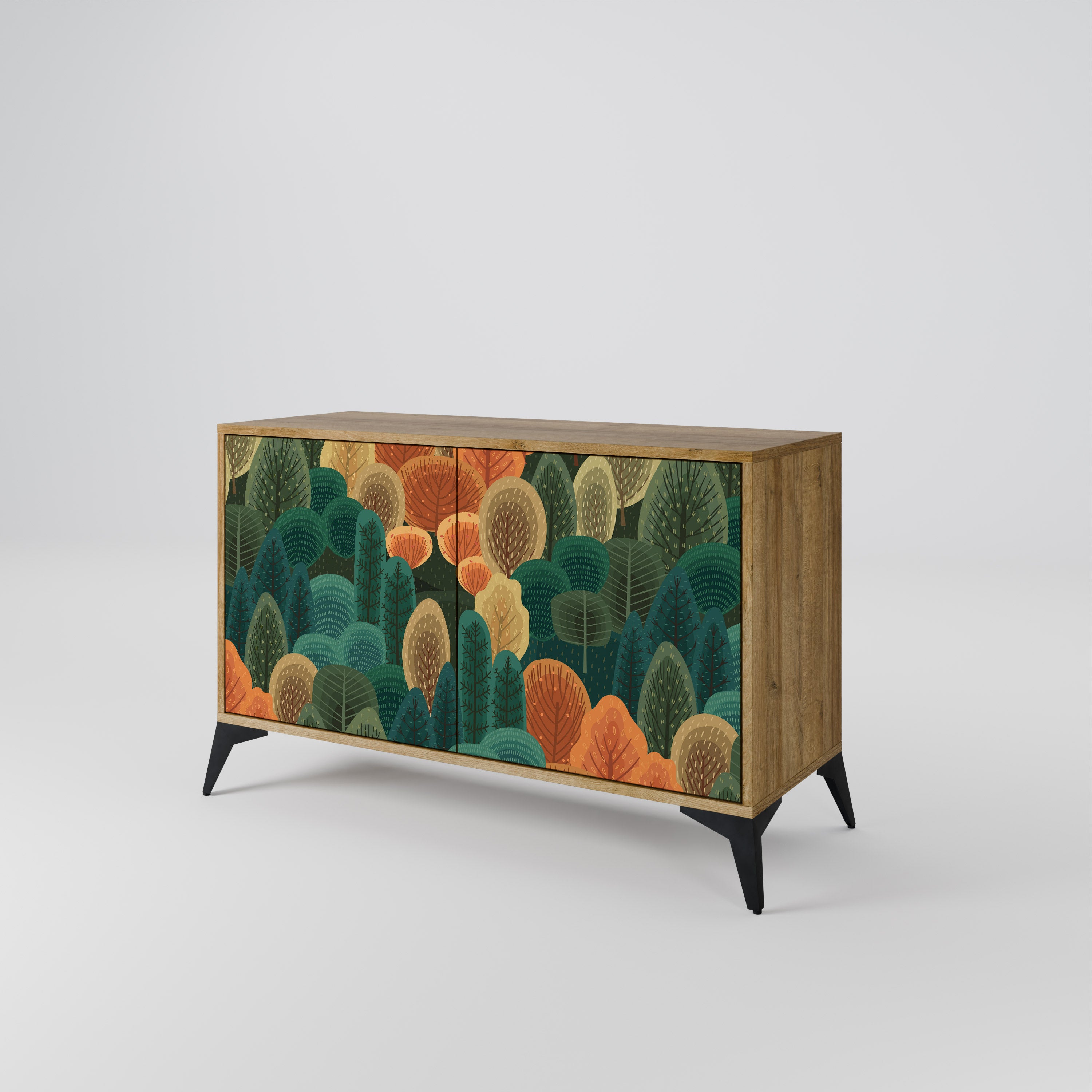 AUTUMN KALEIDOSCOPE 2-Door Sideboard
