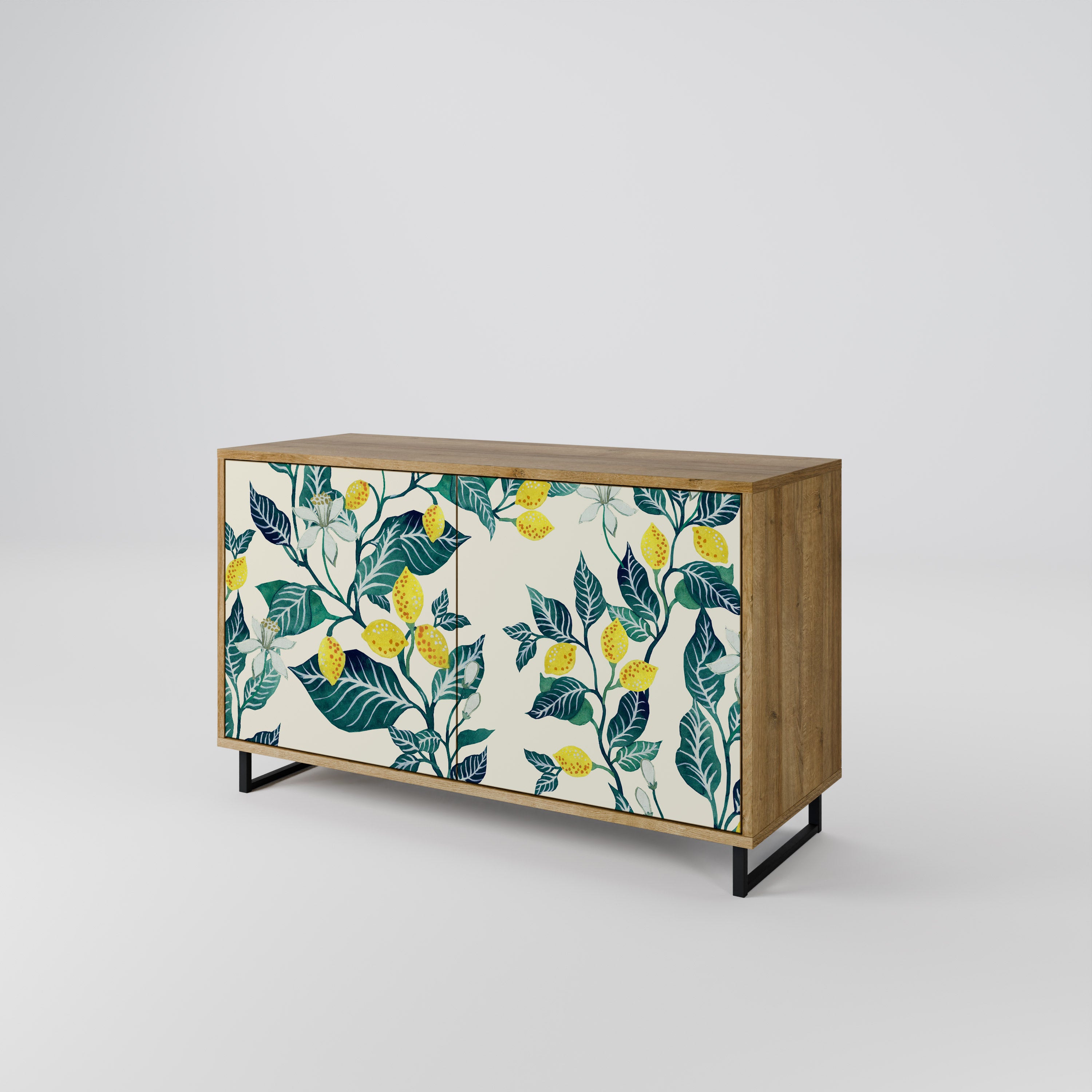 LEMON TREE 2-Door Sideboard