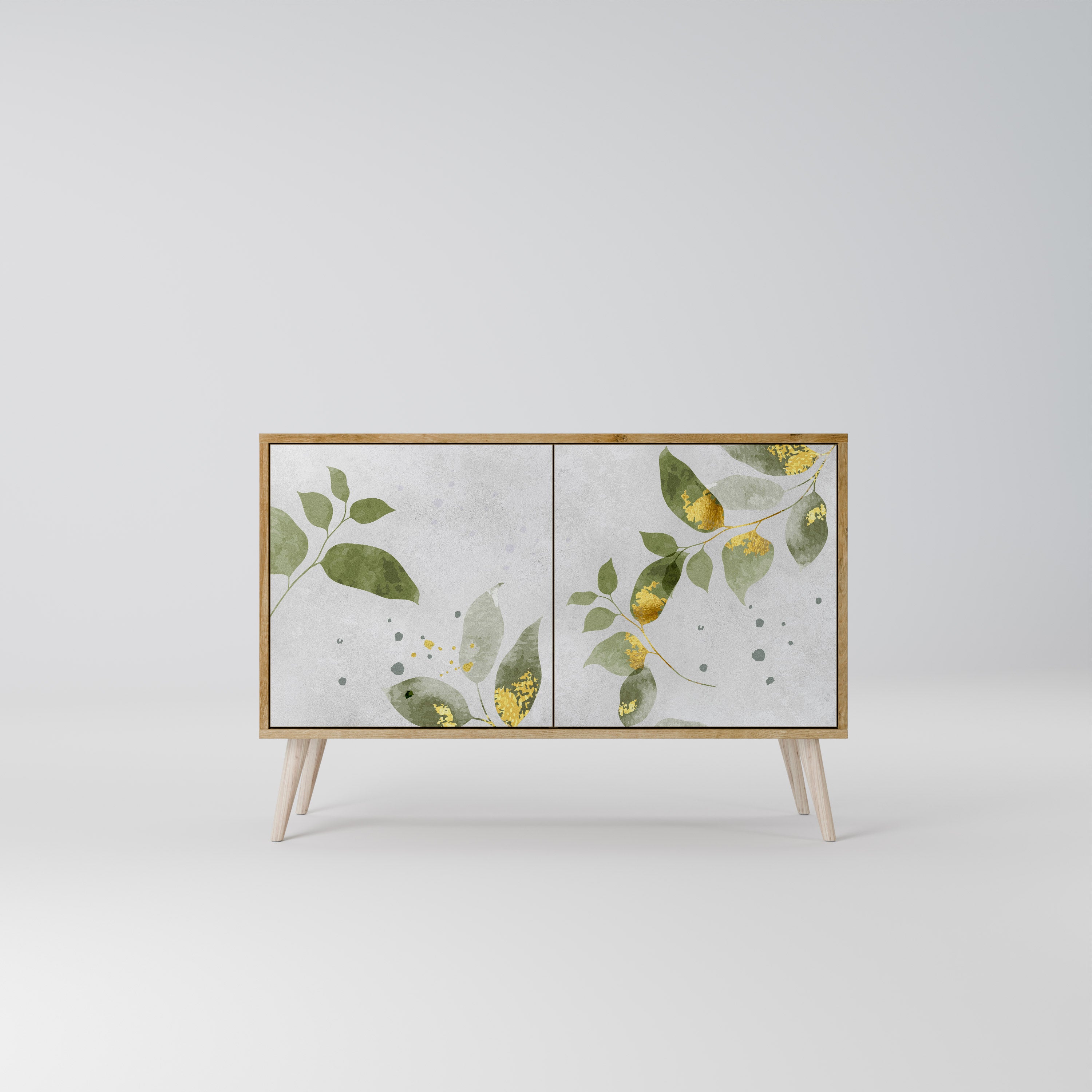 ELEGANT BOTANICS 2-Door Sideboard