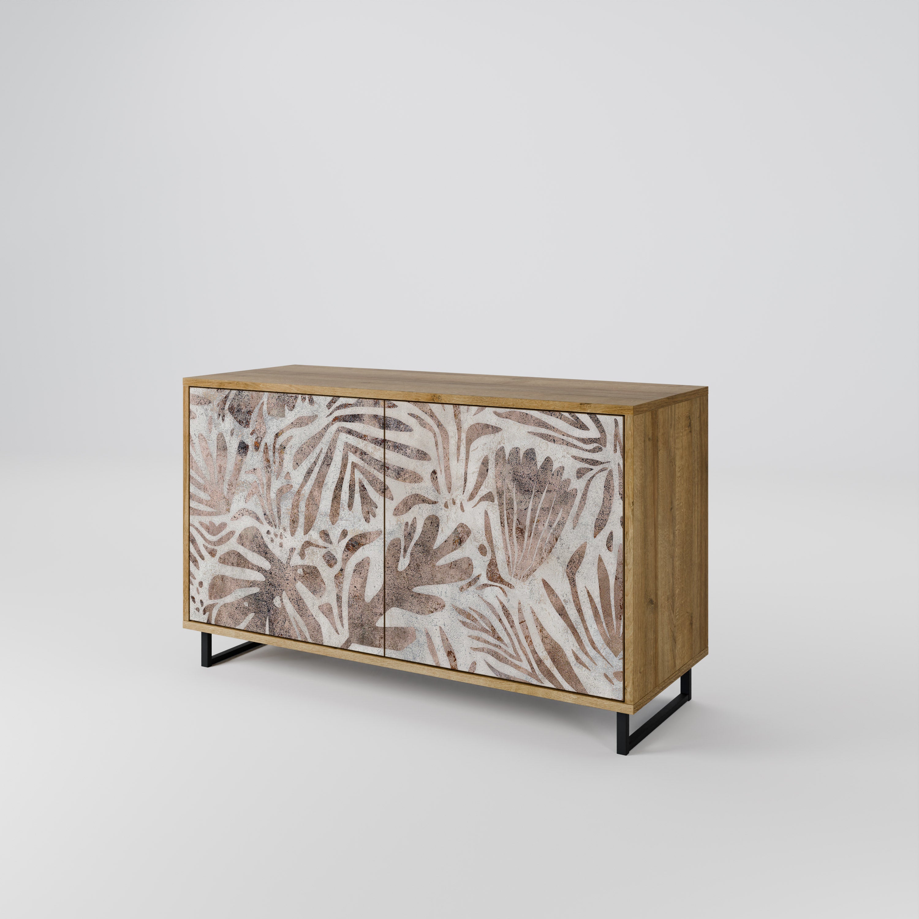 PASSING TIME 2-Door Sideboard