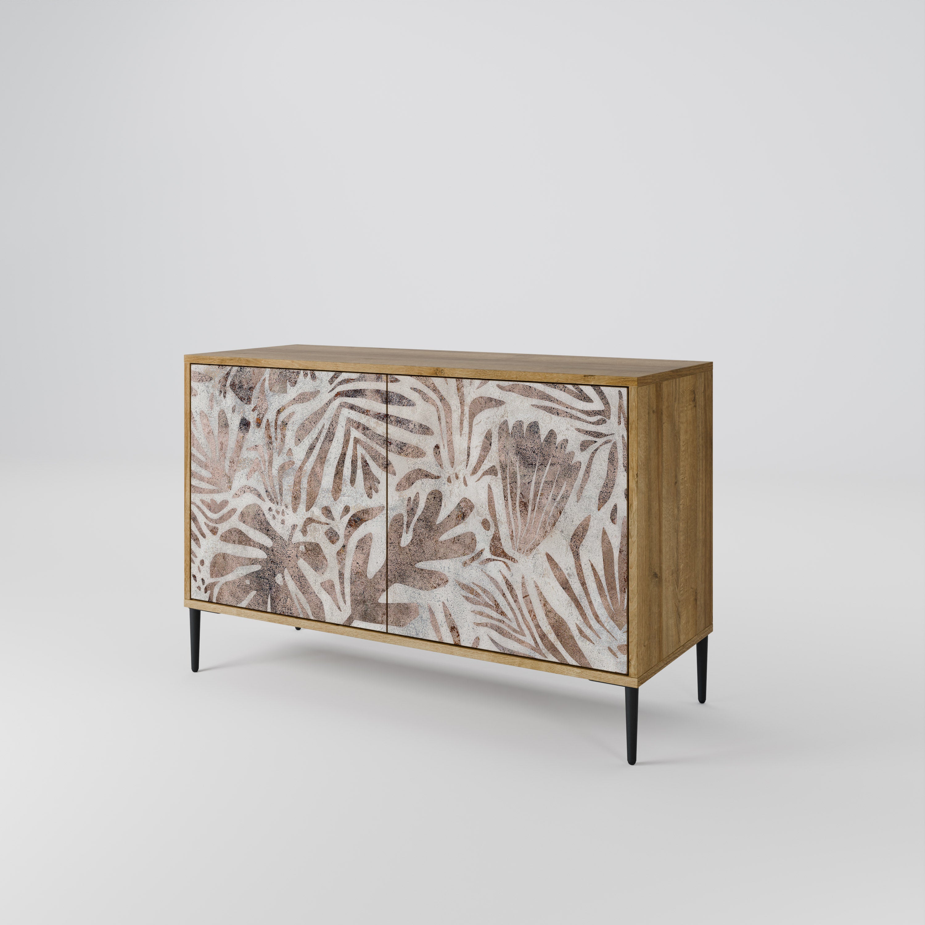 PASSING TIME 2-Door Sideboard