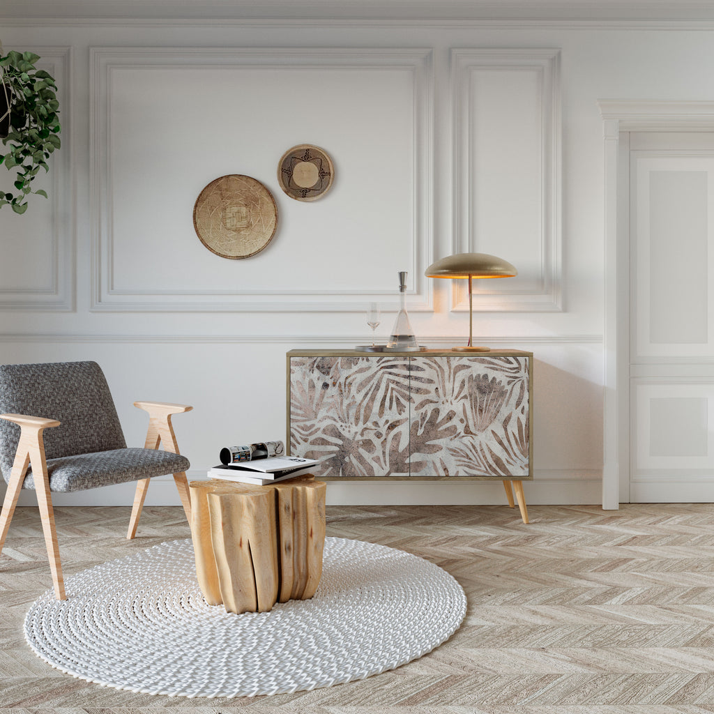 PASSING TIME 2-Door Sideboard