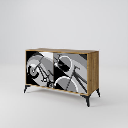 BIKE ENERGY 2-Door Sideboard