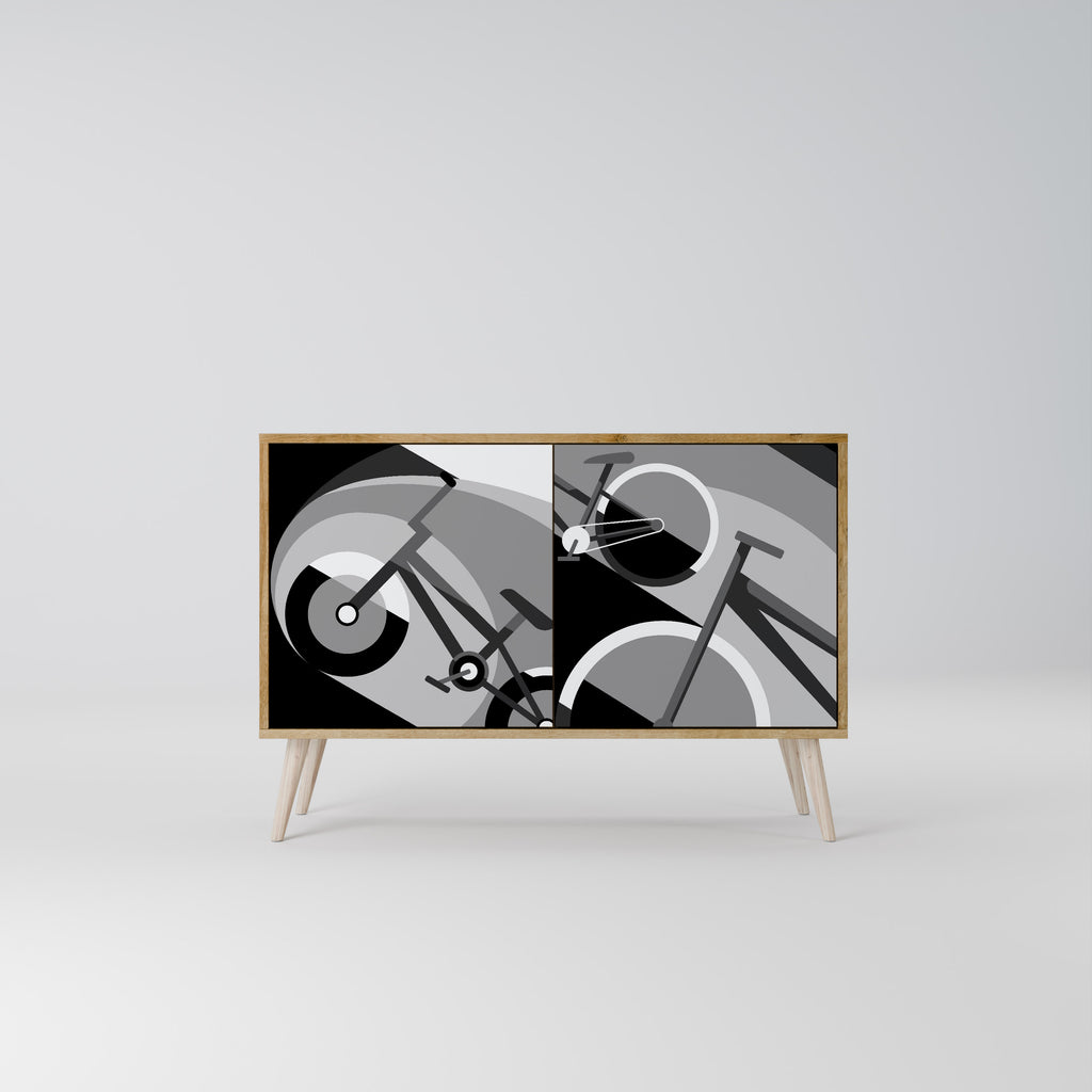 BIKE ENERGY 2-türiges Sideboard