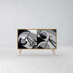 BIKE ENERGY 2-türiges Sideboard
