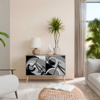 BIKE ENERGY 2-türiges Sideboard