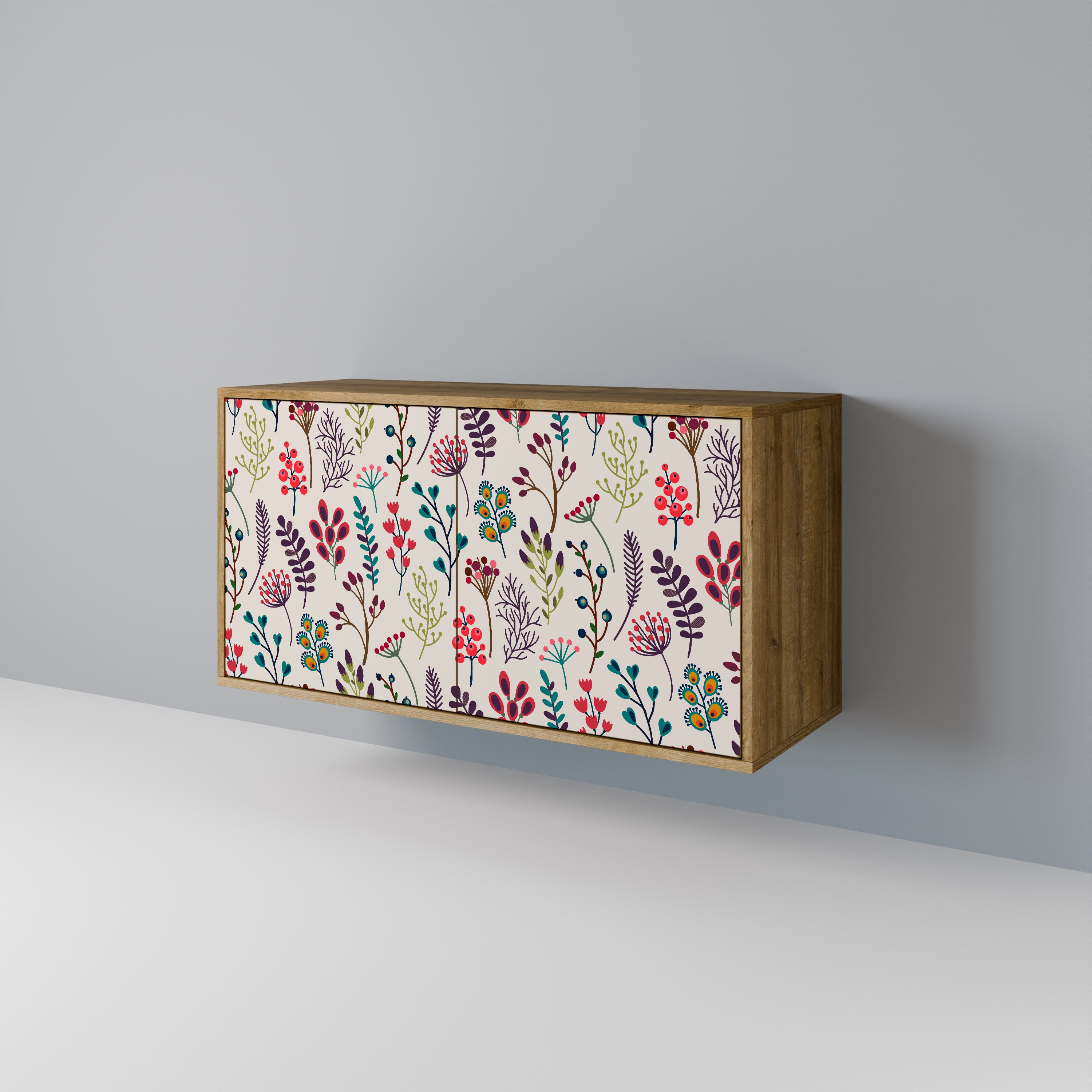 AUTUMN SUNDRIES 2-Door Sideboard