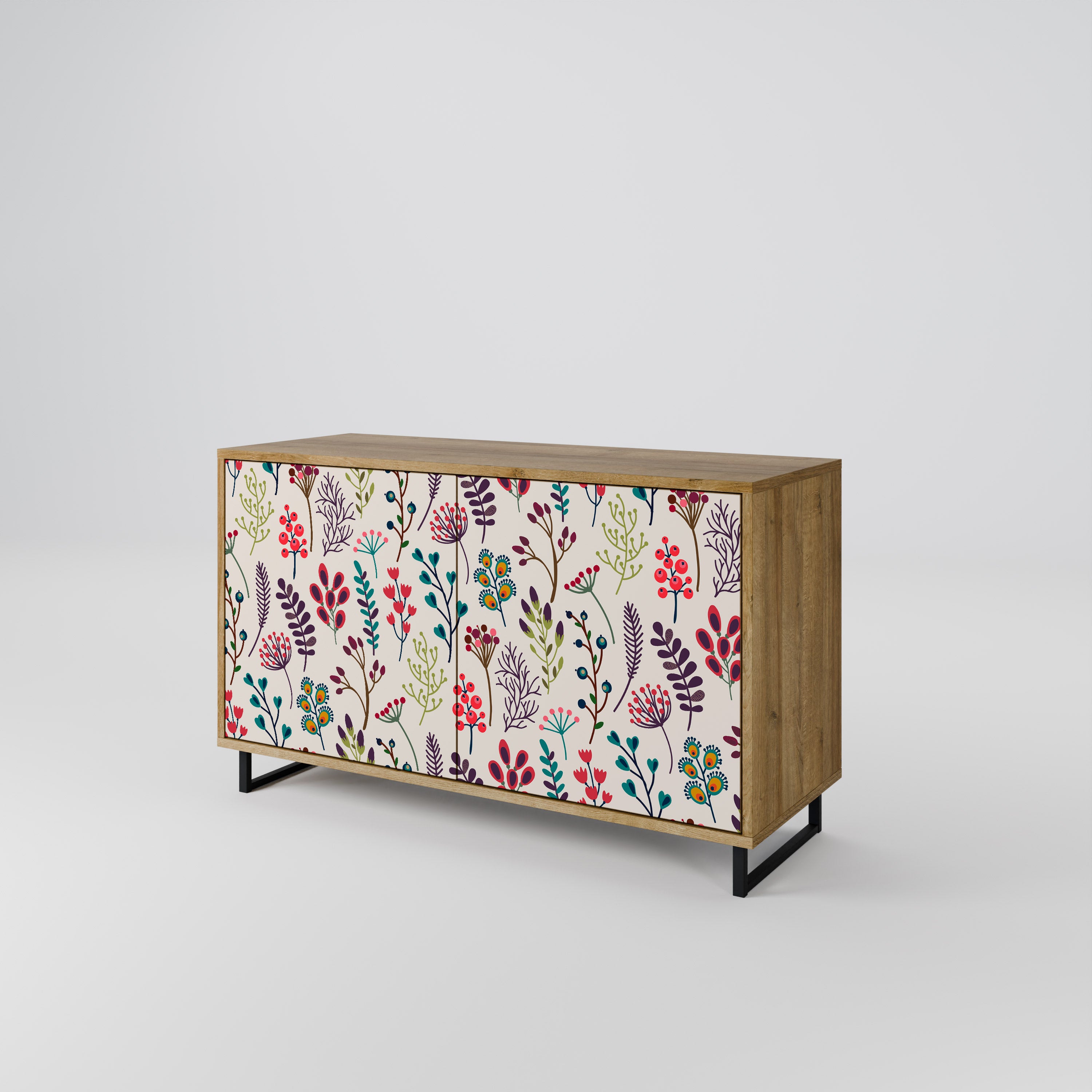 AUTUMN SUNDRIES 2-Door Sideboard