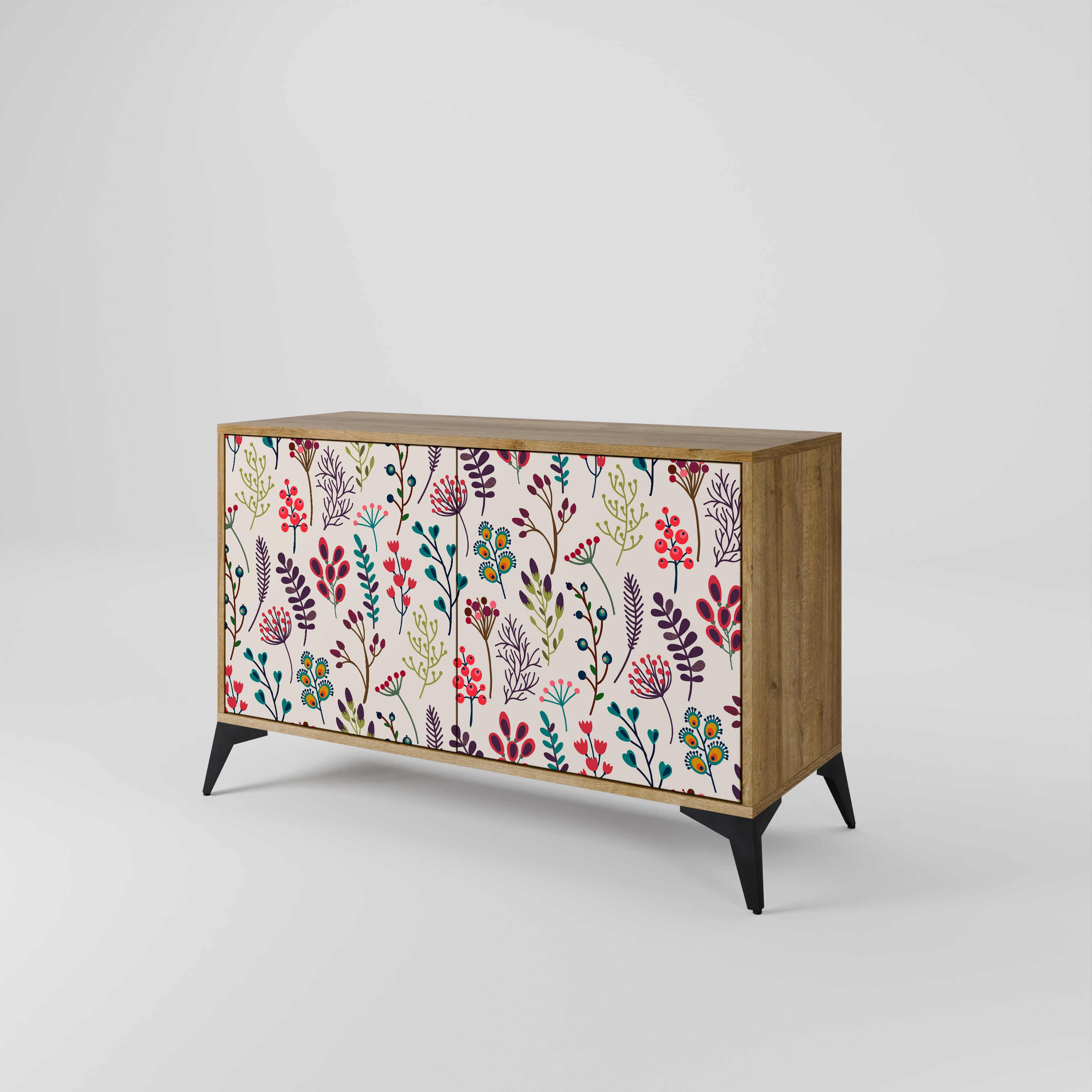 AUTUMN SUNDRIES 2-Door Sideboard