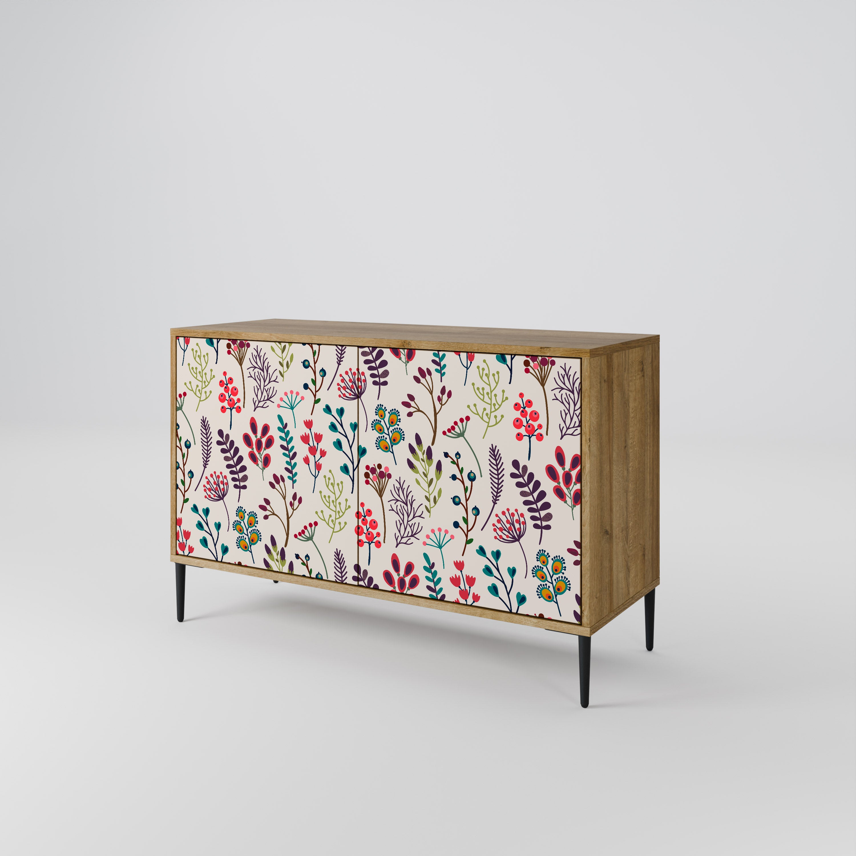 AUTUMN SUNDRIES 2-Door Sideboard