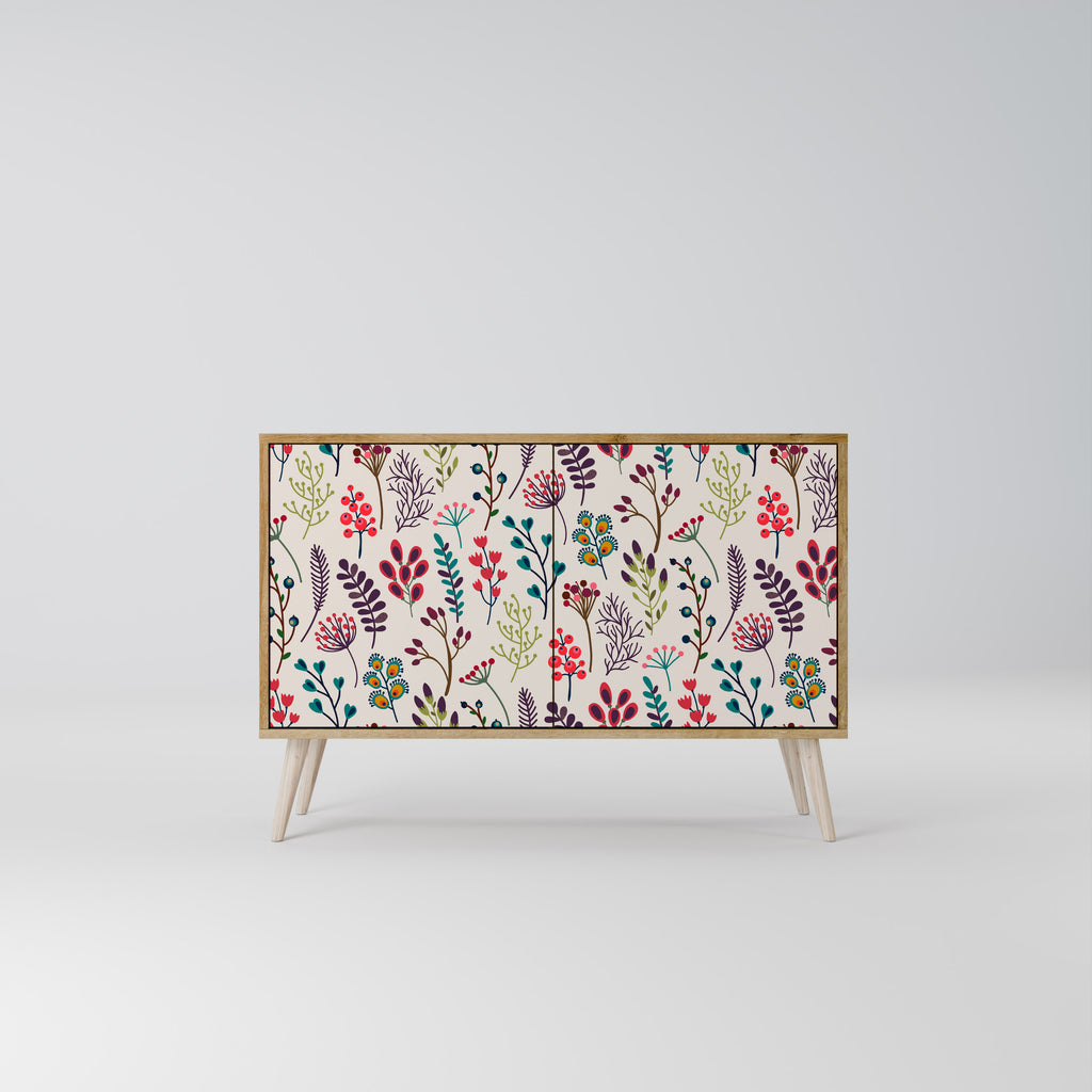 AUTUMN SUNDRIES 2-Door Sideboard