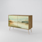 MORNING BY THE LAKE 2-Door Sideboard