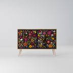 MIDNIGHT GARDEN 2-Door Sideboard