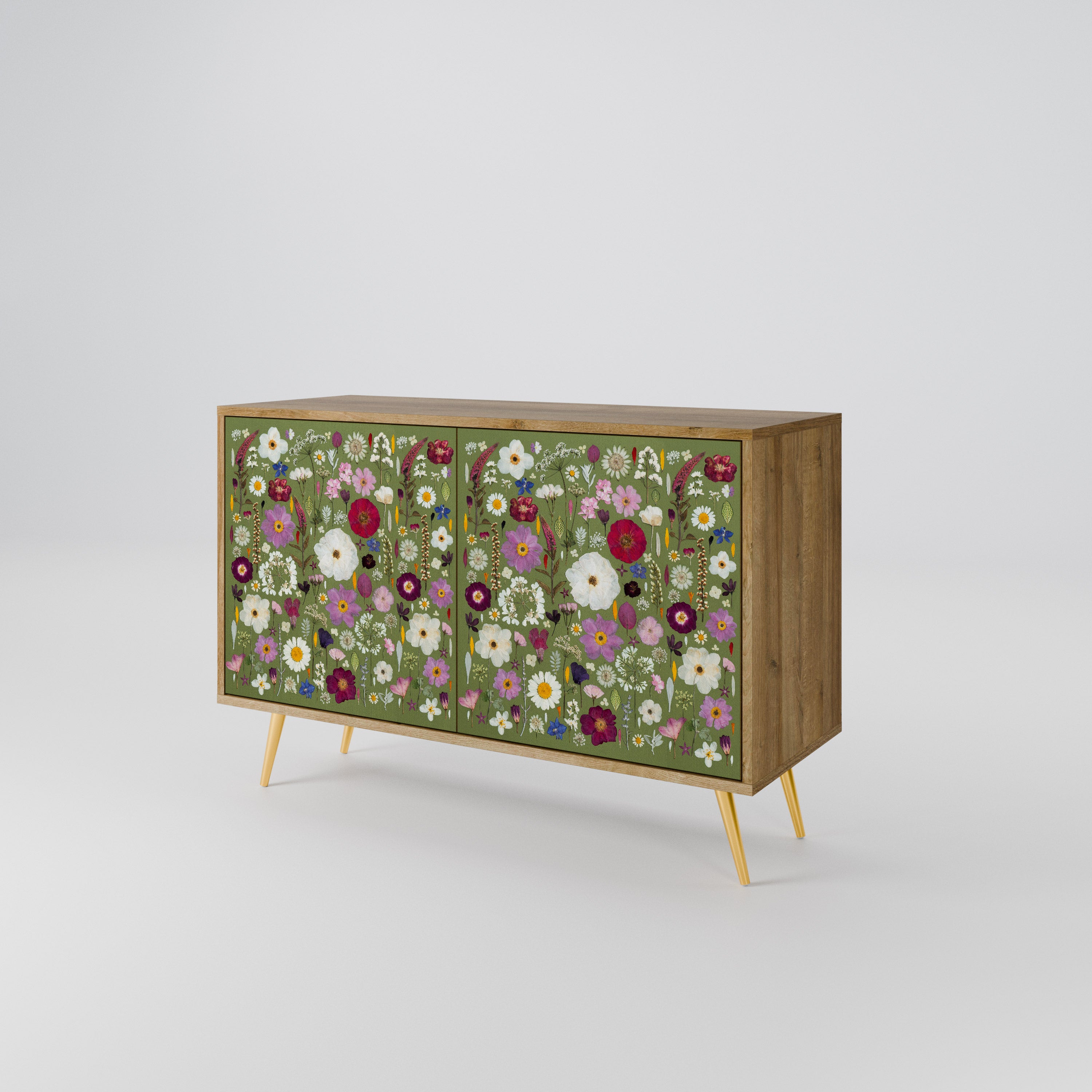 WILD GARDEN 2-Door Sideboard