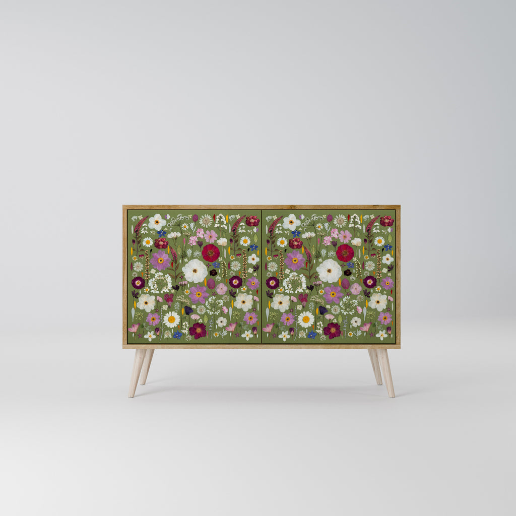 WILD GARDEN 2-Door Sideboard