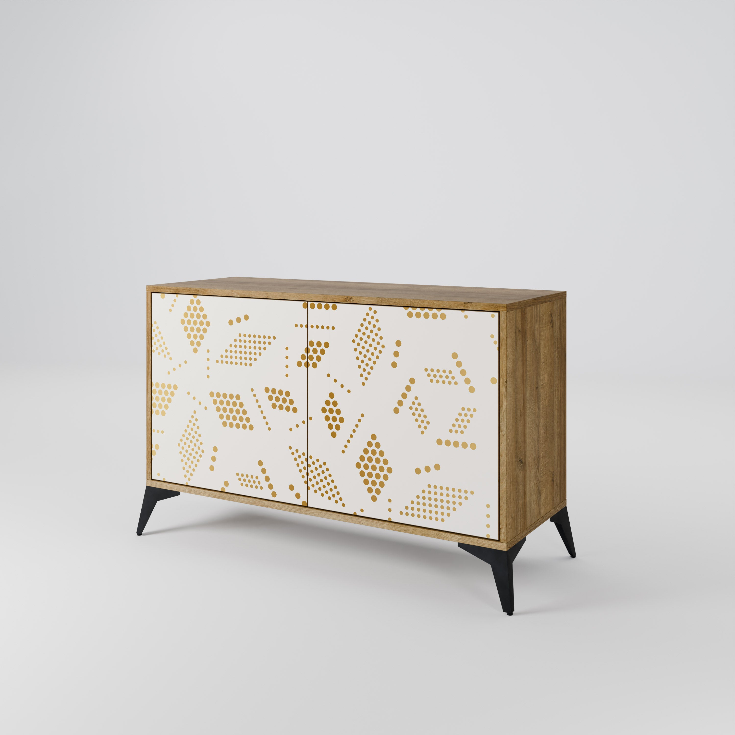 SPOTTED DAZE 2-Door Sideboard