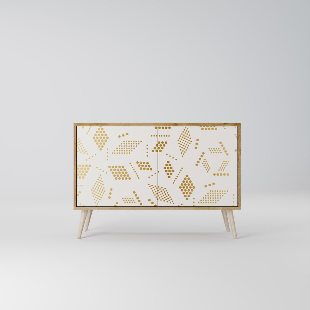 SPOTTED DAZE 2-türiges Sideboard