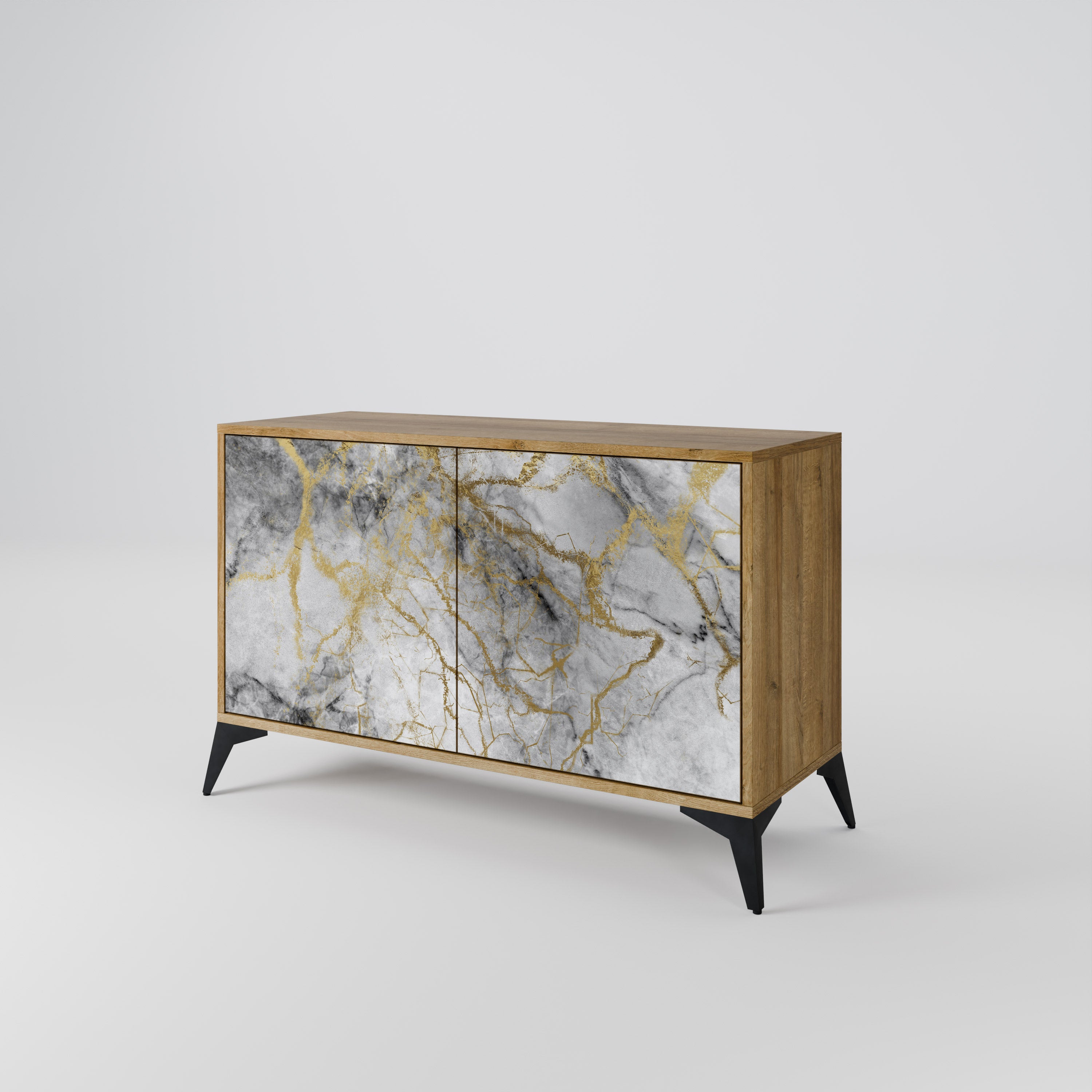 TIMELESS GLIDE 2-Door Sideboard