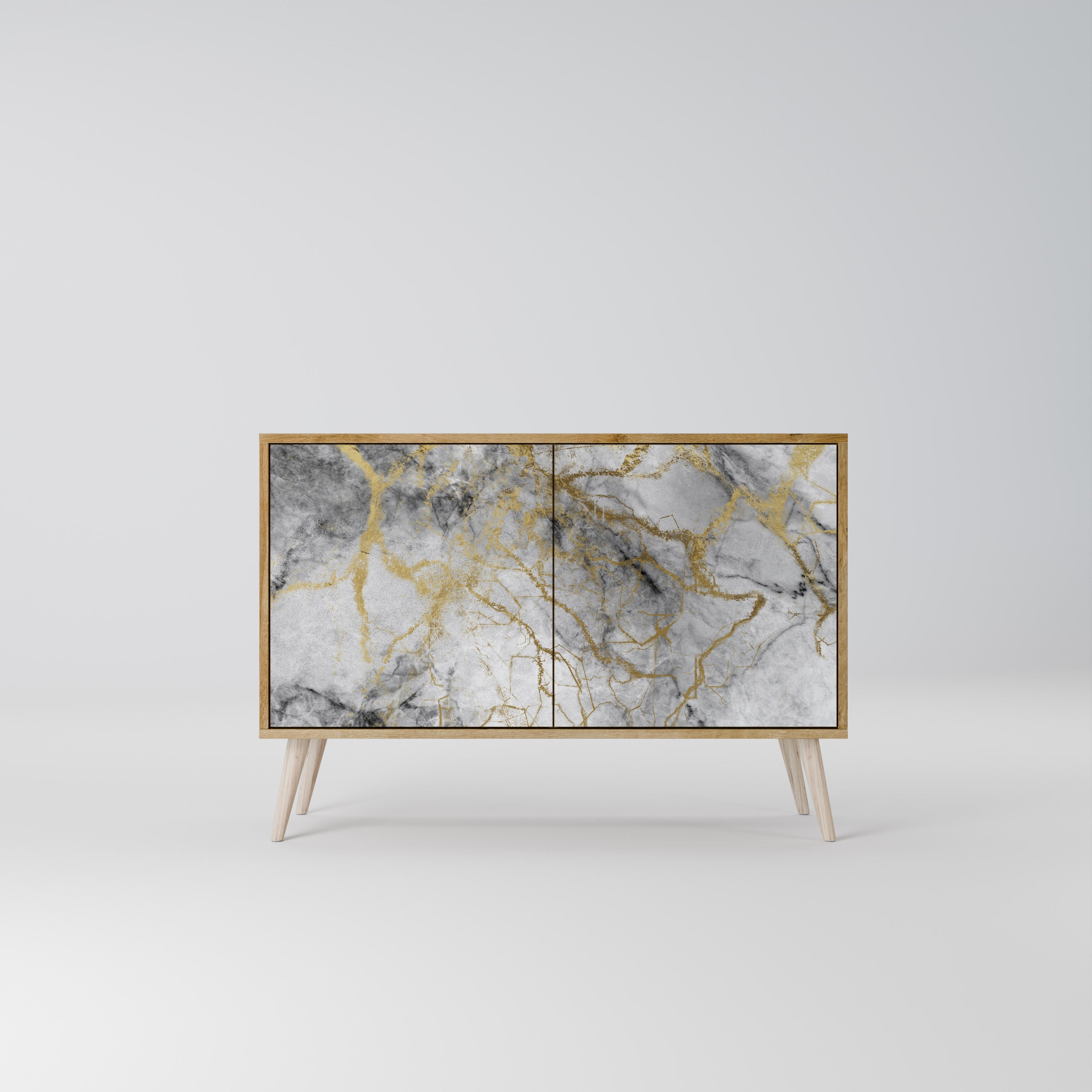 TIMELESS GLIDE 2-Door Sideboard