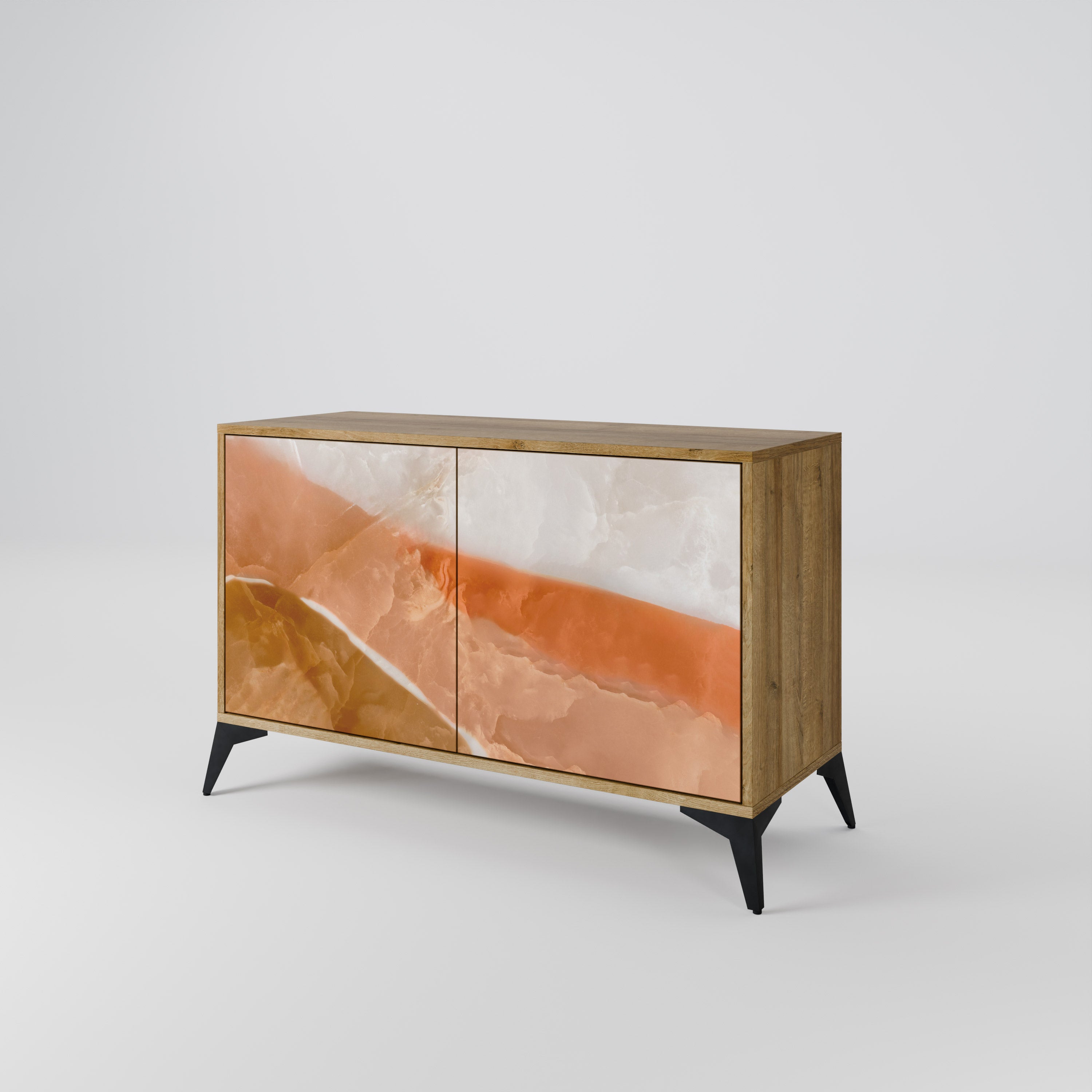 SANDHILLS SPLENDOUR 2-Door Sideboard