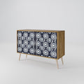 GRAPHITE EYES 2-Door Sideboard