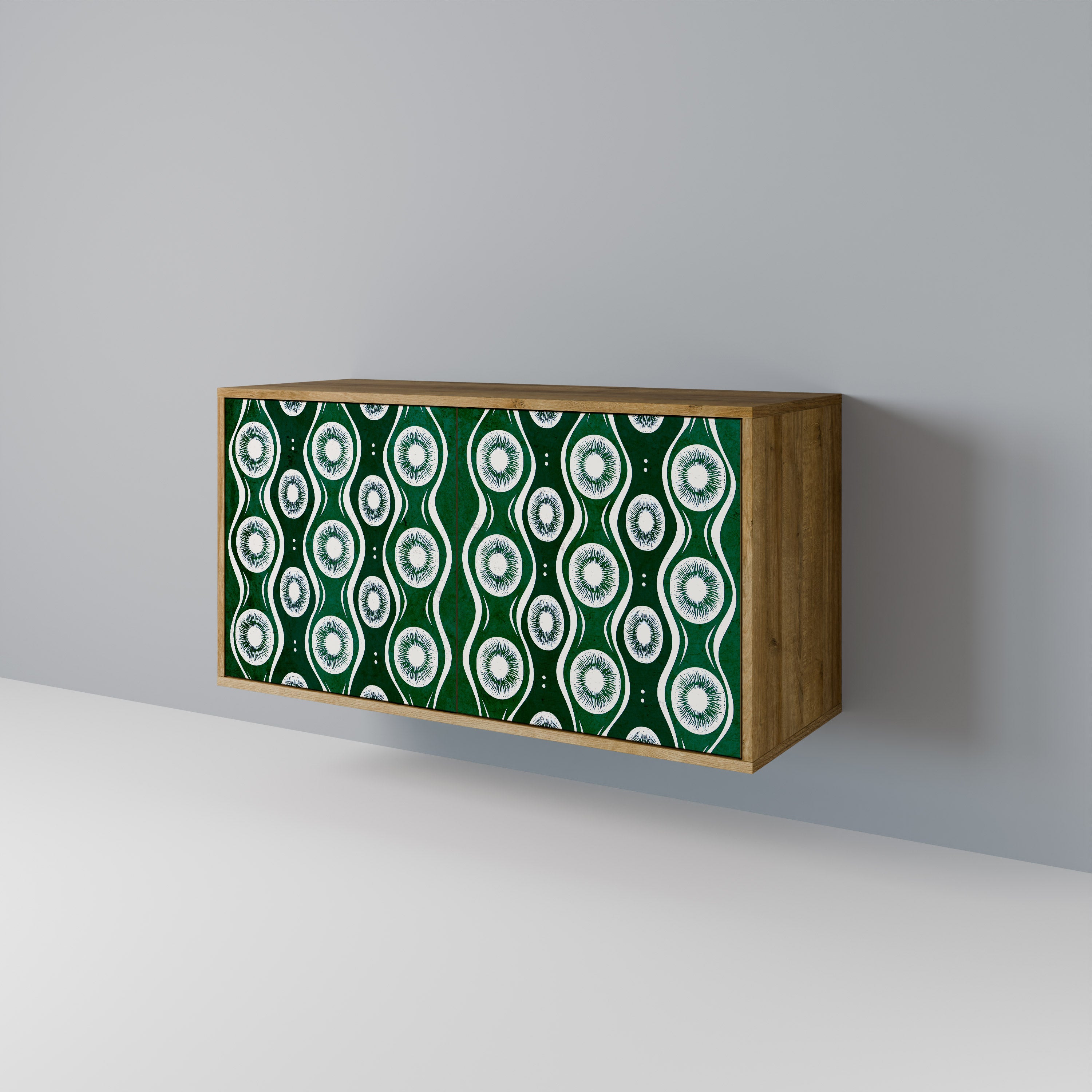 GREEN EYES 2-Door Sideboard
