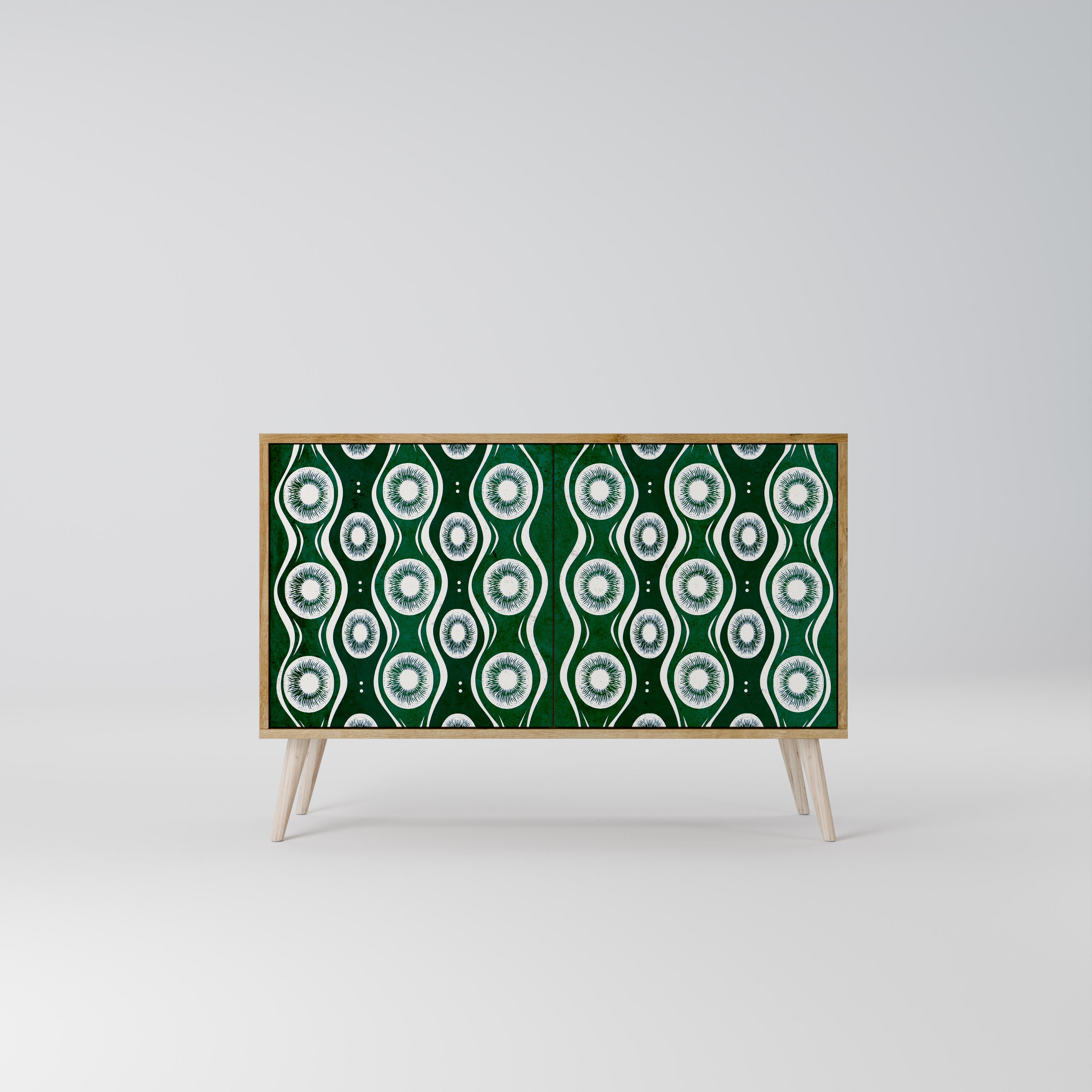 GREEN EYES 2-Door Sideboard