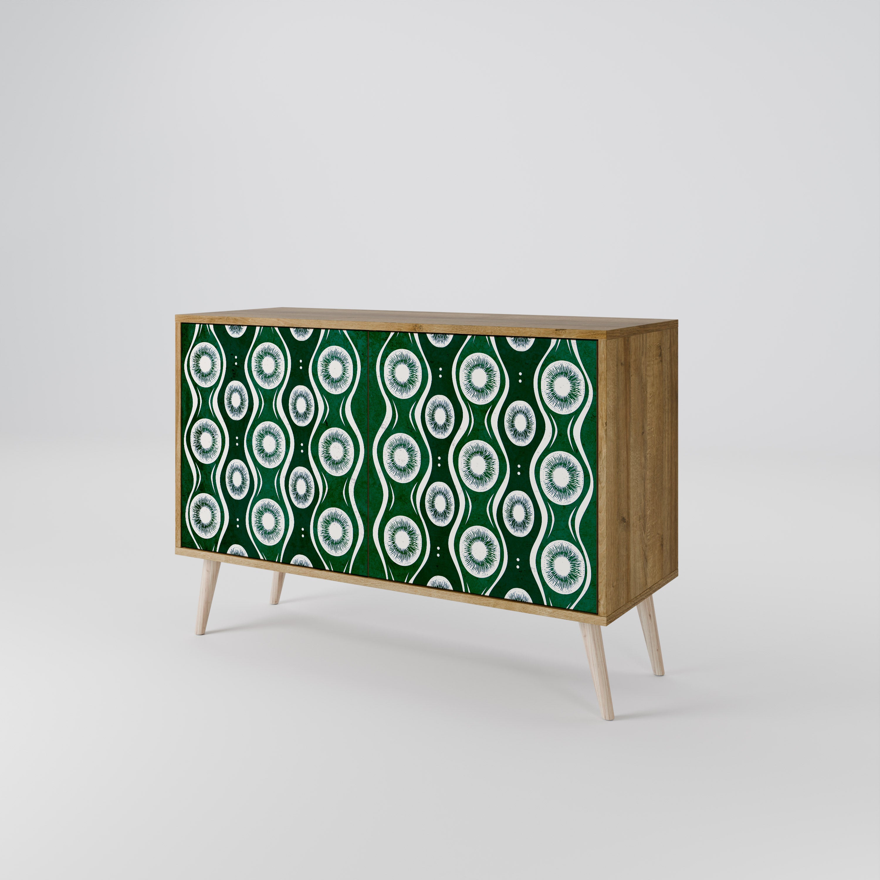 GREEN EYES 2-Door Sideboard