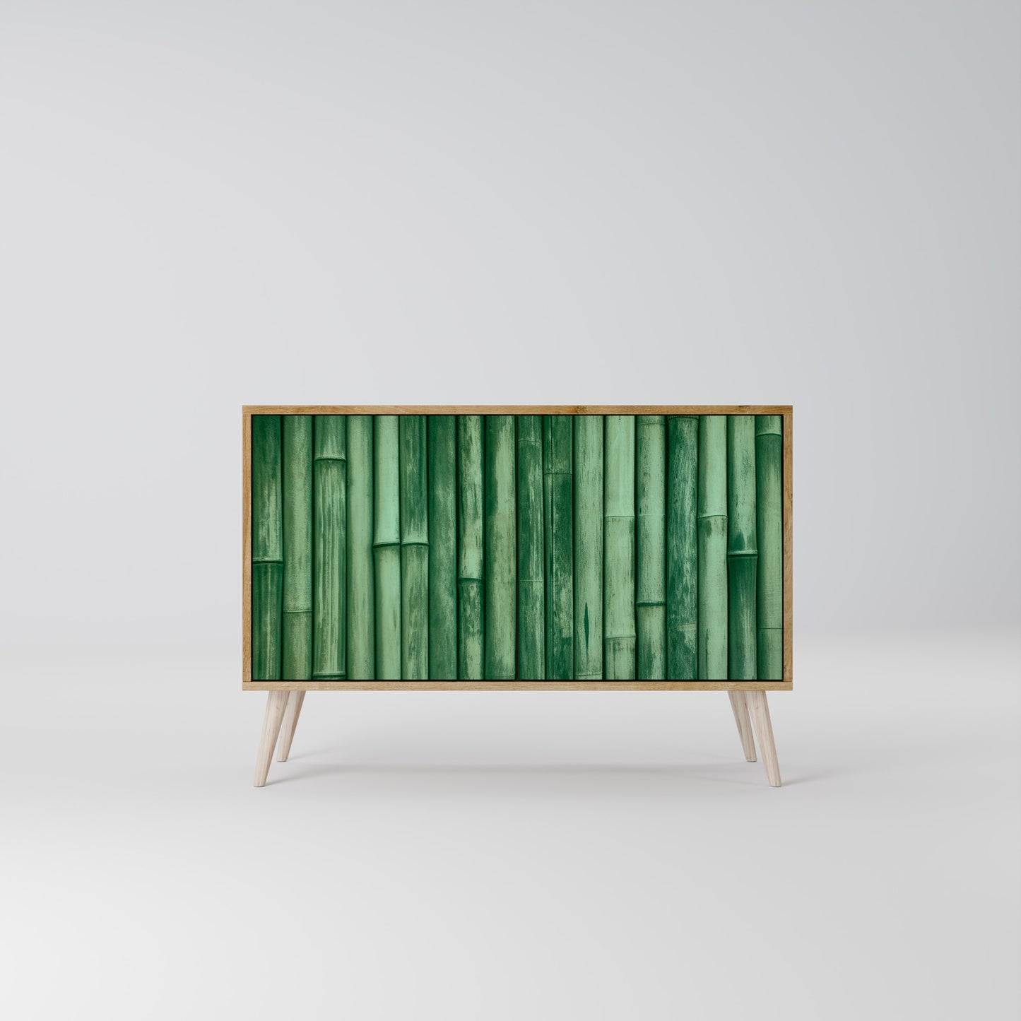NATURAL GREEN 2-türiges Sideboard