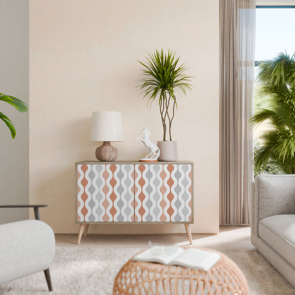 HAZY NOSTALGIA 2-Door Sideboard