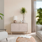 CERAMIC TEXTURE Aparador de 2 Puertas