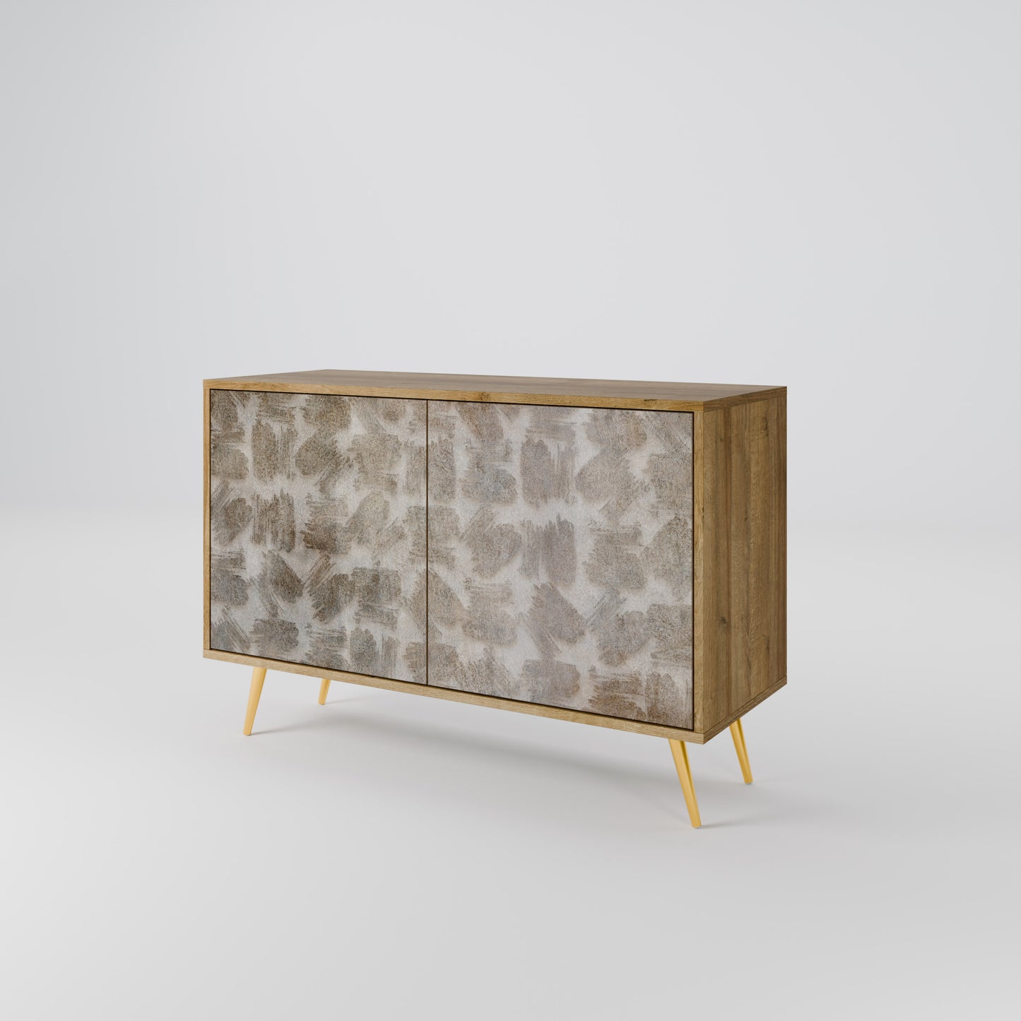 SLIGHTLY BLURRED 2-türiges Sideboard