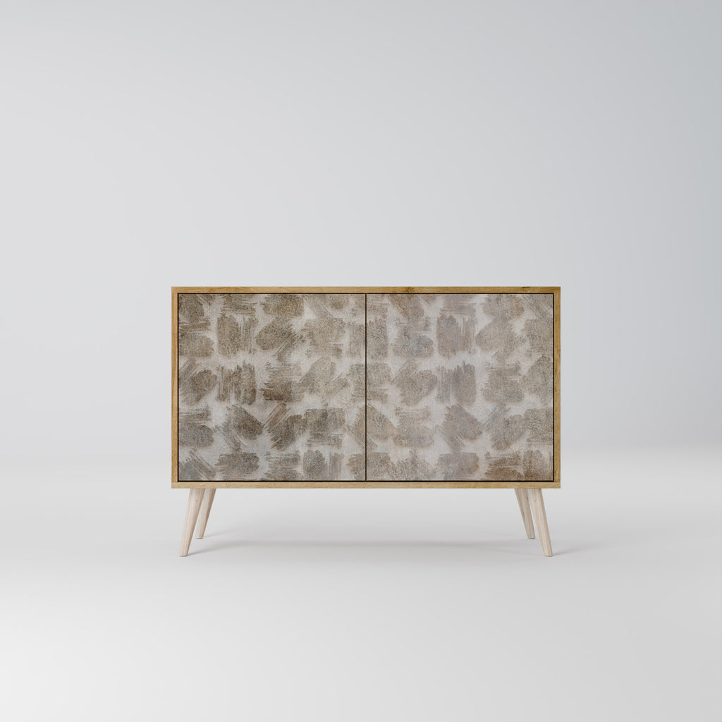 SLIGHTLY BLURRED 2-türiges Sideboard