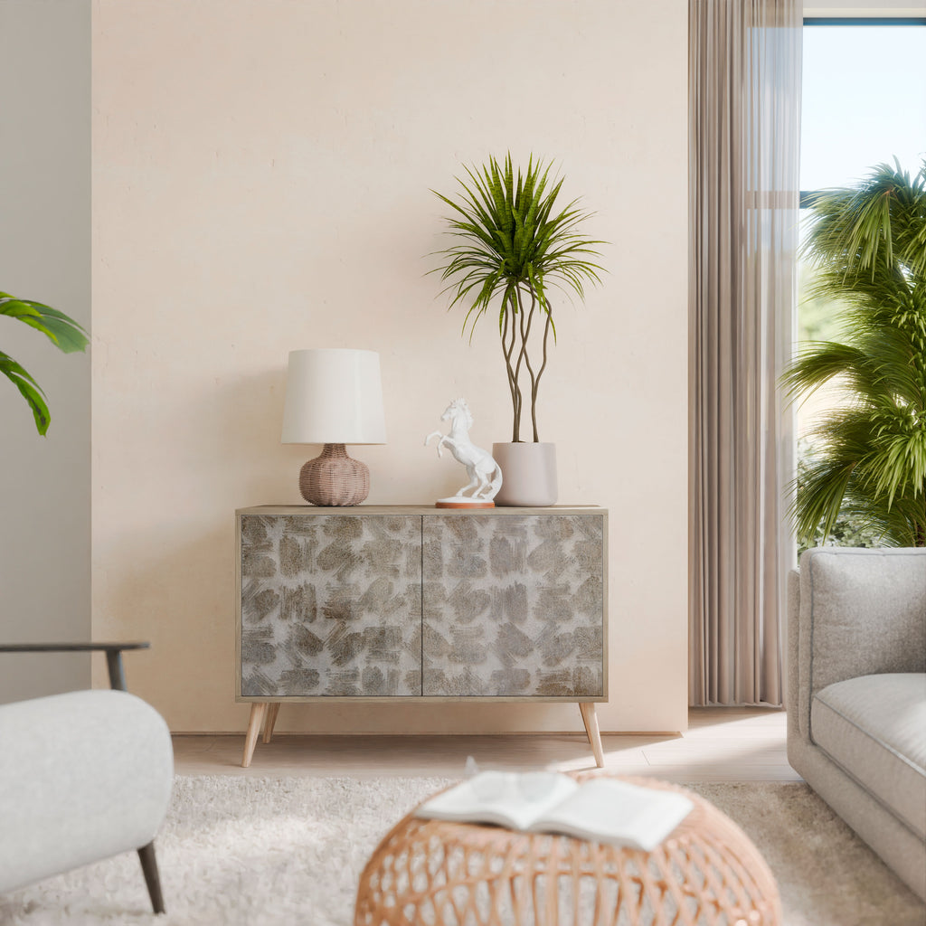 SLIGHTLY BLURRED 2-türiges Sideboard