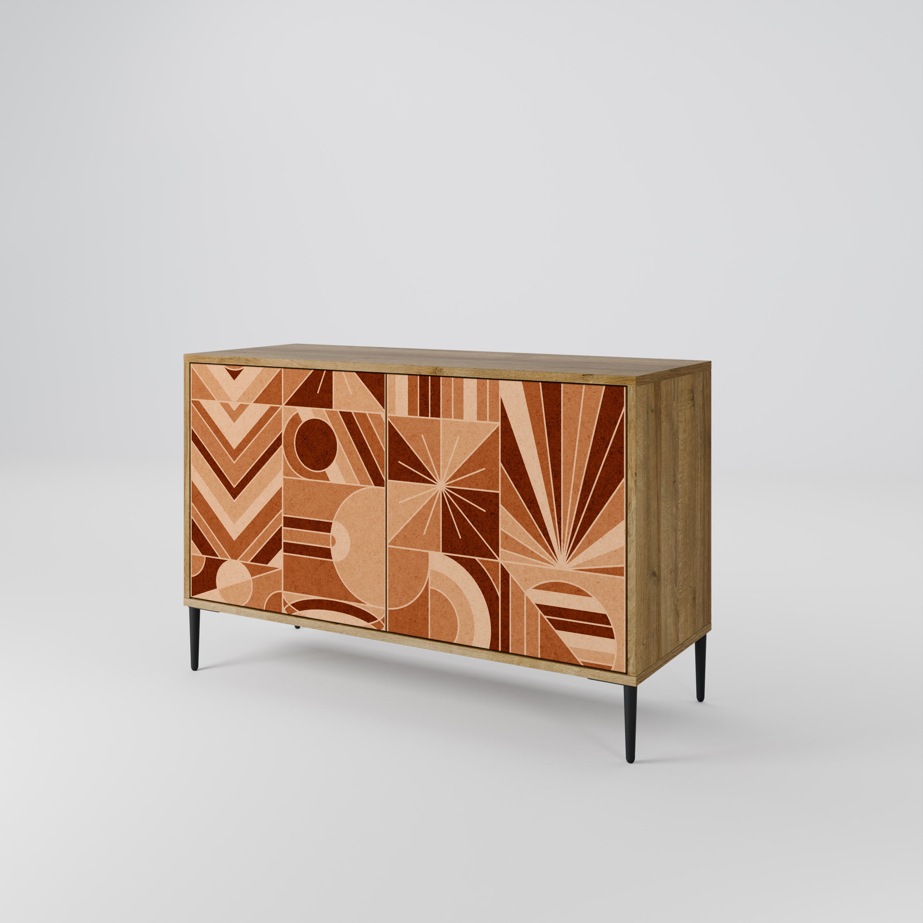 PRISM MOSAIC 2-Door Sideboard