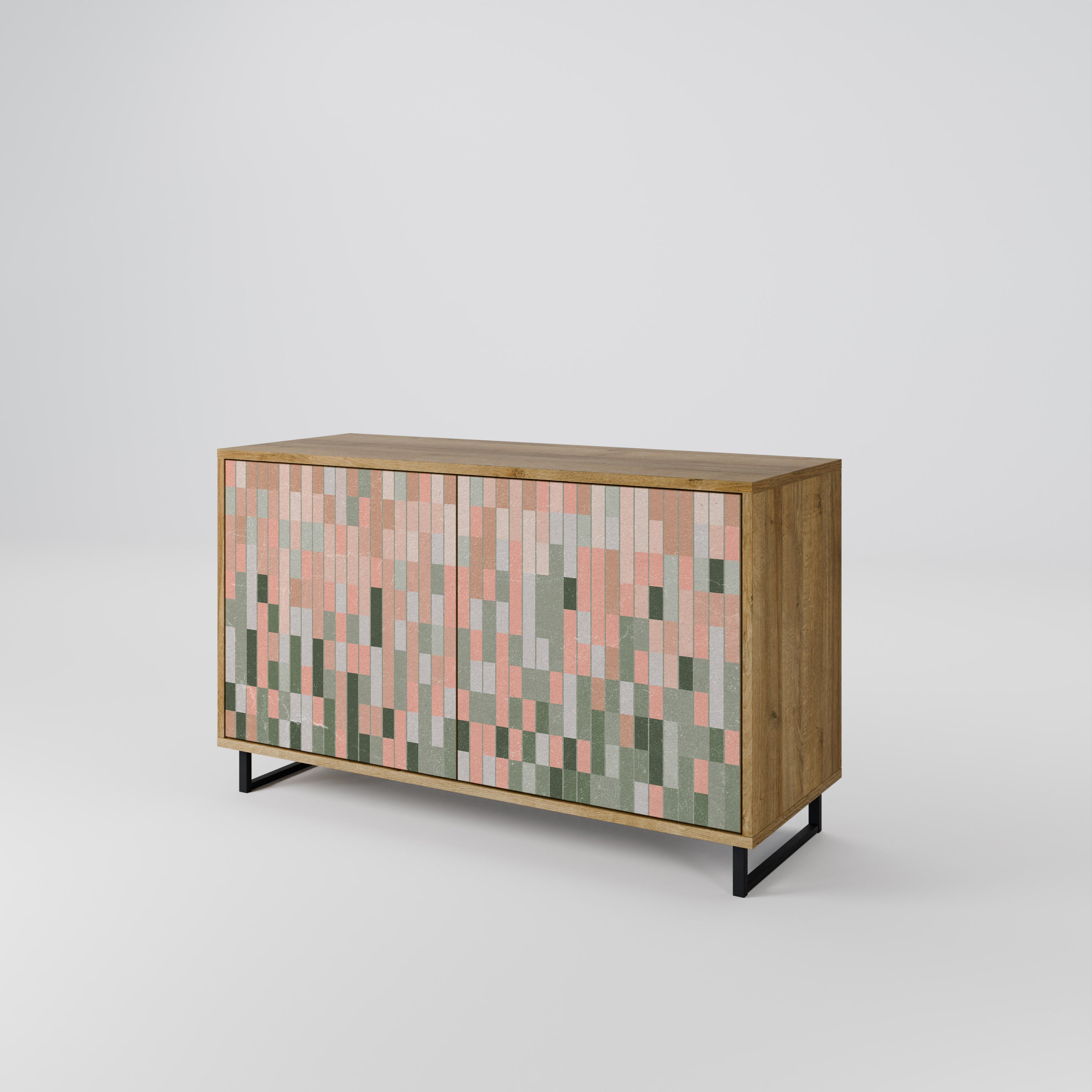 BUILDING THE FUTURE 2-Door Sideboard