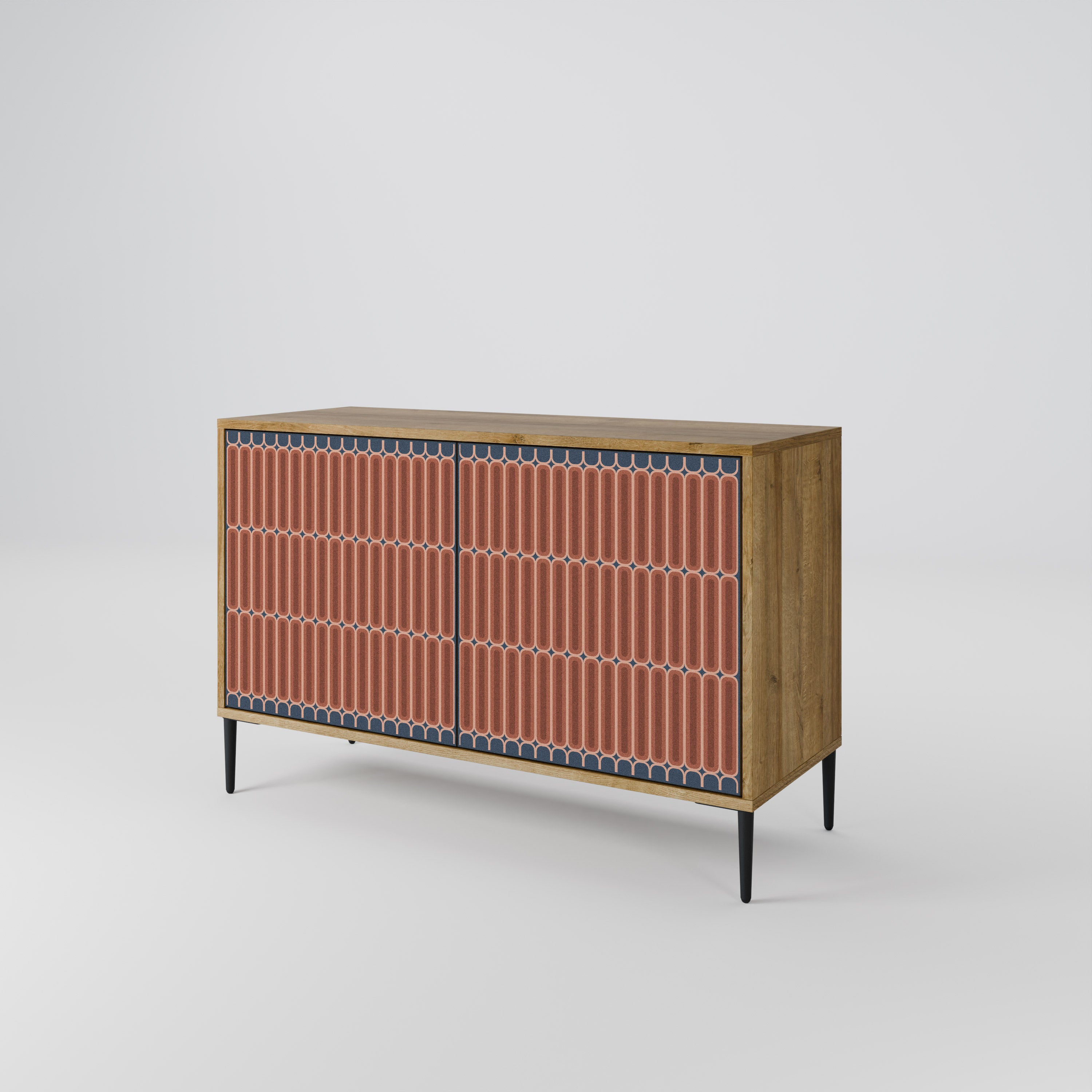 HYPNOTIC GATE 2-Door Sideboard