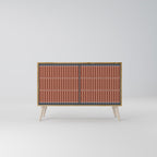 HYPNOTIC GATE Skänk med två dörrar