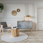 MUTED ARC Μπουφές 2-θυρών