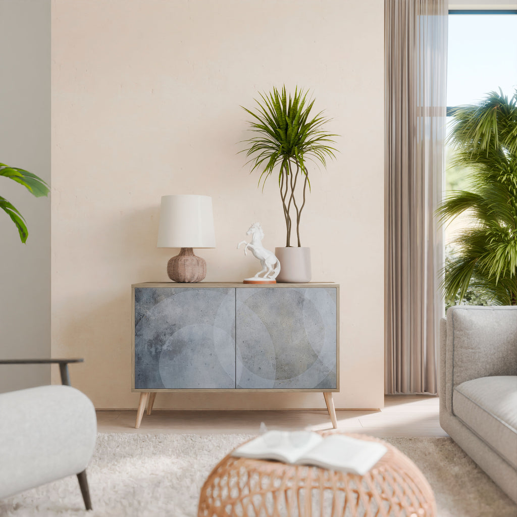 MUTED ARC Μπουφές 2-θυρών