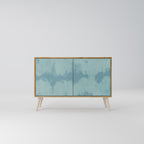 SKY WASH 2-Door Sideboard