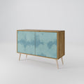 SKY WASH 2-Door Sideboard