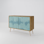 SKY WASH 2-Door Sideboard